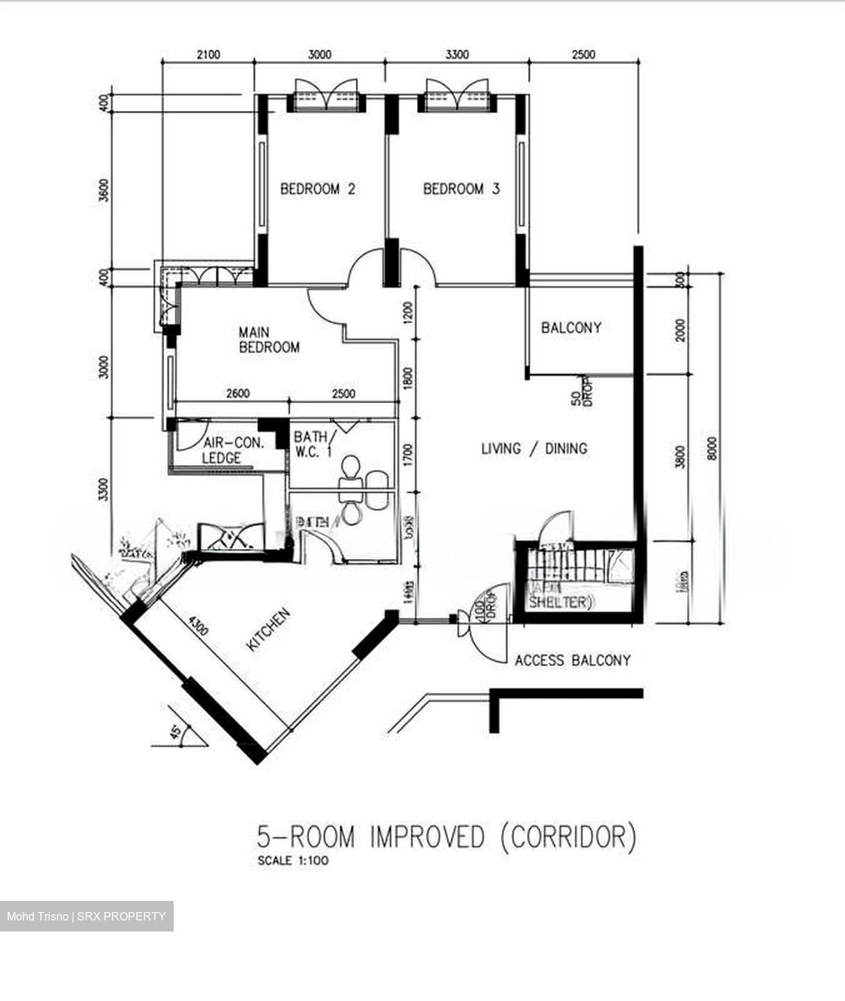 Blk 663B Jurong West Street 65 (Jurong West), HDB 5 Rooms #572560011